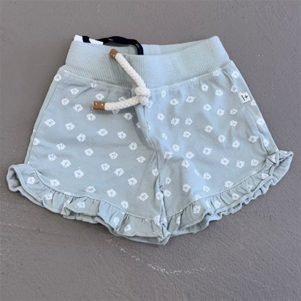 1 more in the family shorts verde