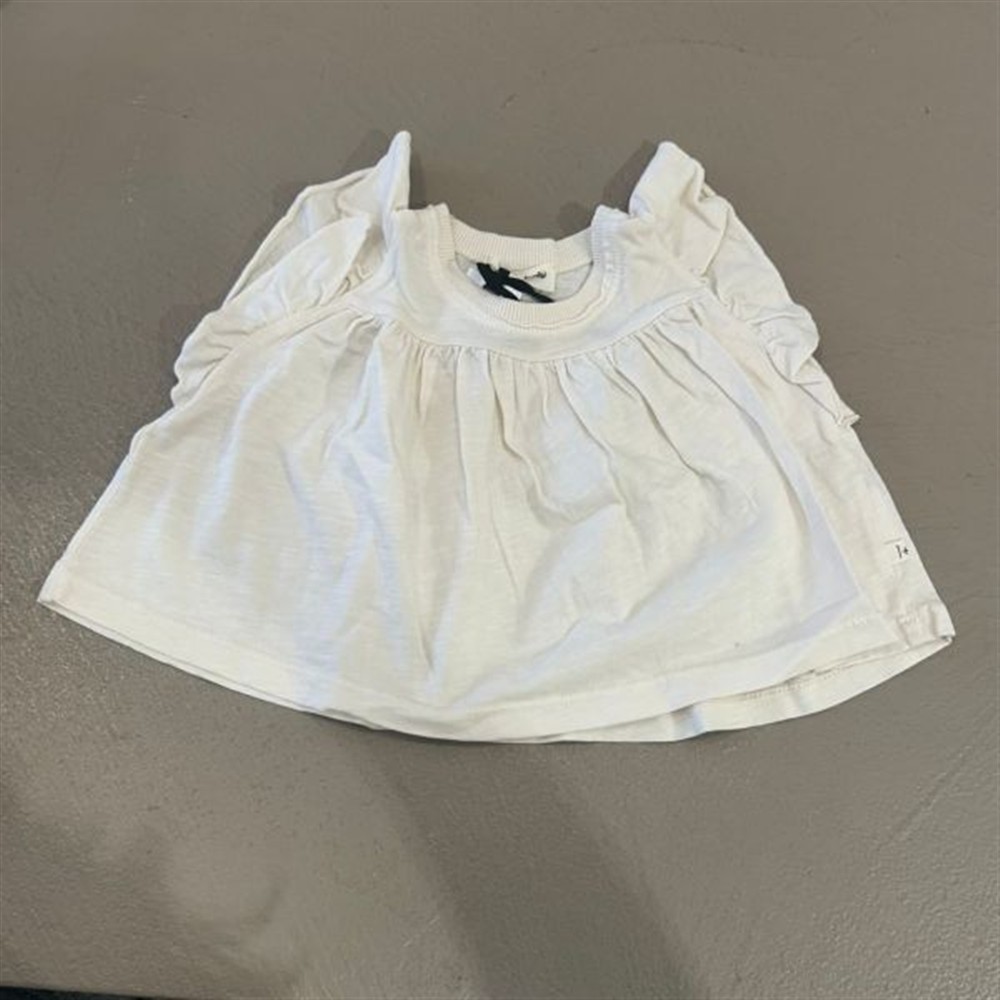 1 more in the family t- shirt beige