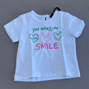 enylo’ t-shirt neonata 2 2 2