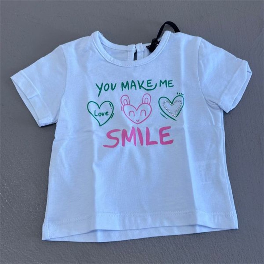 enylo’ t-shirt neonata 2 2 2 - immagine 2