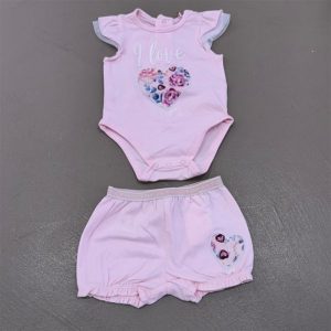 guess completo rosa 2 2