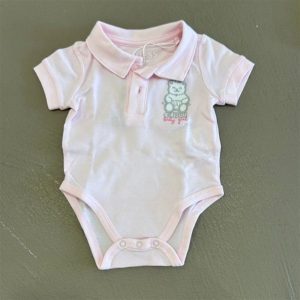 guess polo rosa pagliaccetto