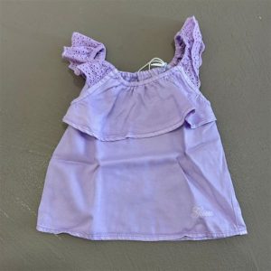 guess top lilla