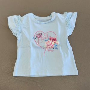 guess t-shirt celeste 2