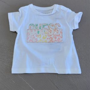 guess t-shirt bianca guess