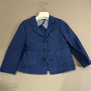 siviglia giacca blu elegante