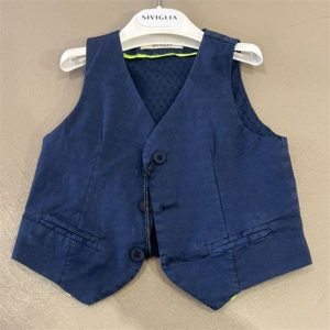 siviglia gilet blu