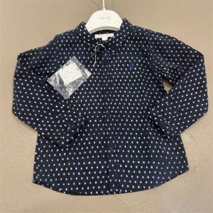 burberry camucia blu