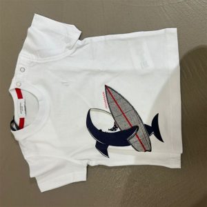 jeckerson t-shirt squalo