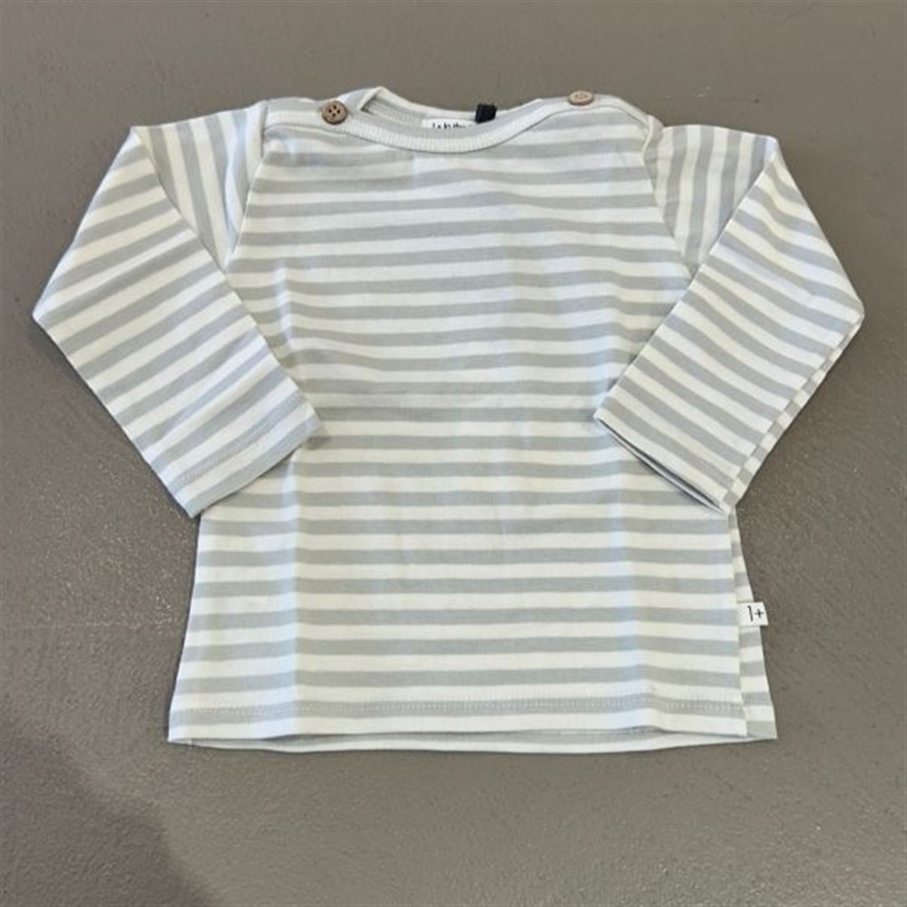 1 more in the family t-shirt a manica lunga 2 - immagine 2