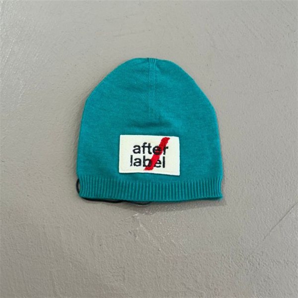 after label cappello verde - immagine 2