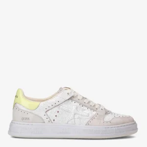 Sneakers Premiata bianco quinnd 6692