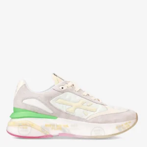 Sneakers Premiata beige moerund 6738
