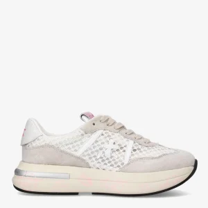 Sneakers Premiata bianco cassie 7390