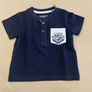guess t-shirt blu 2 2 2 2 2 2