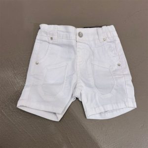 jeckerson bermuda bianco