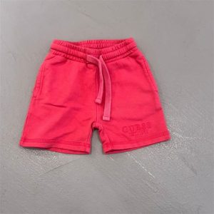 guess bermuda rosso 2 2
