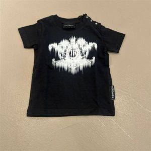 richmond t-shirt nera 2 2