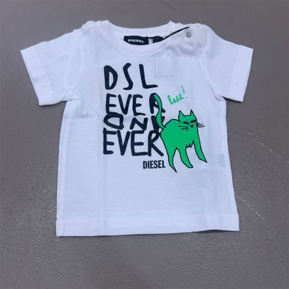 diesel tortub maglietta