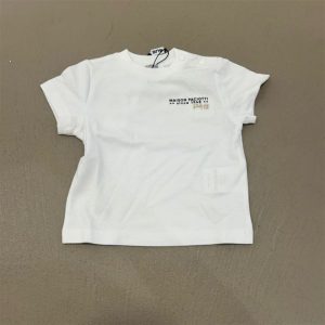 paciotti t-shirt bianca 2 2 2 2 2 2 2 2
