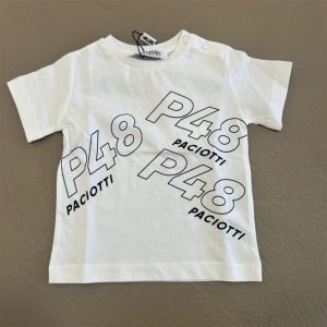 paciotti t-shirt paciotti bianca