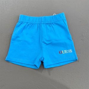guess bermuda azzurro