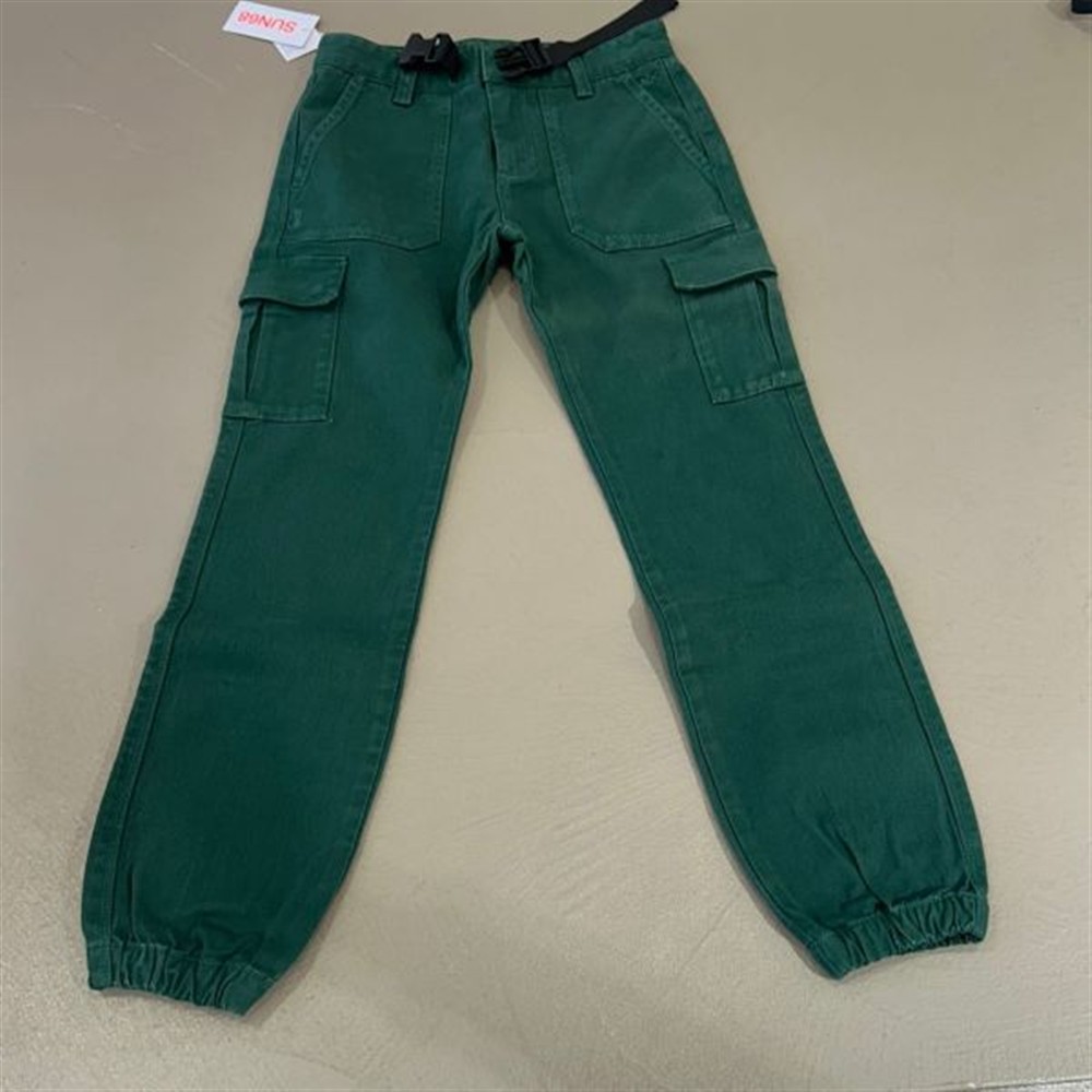 sun68 bpy’s pant military - immagine 2