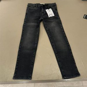 roy roger’s denim blk stretch