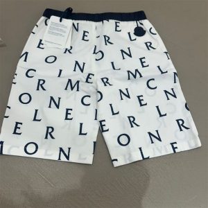 moncler pantalone bermuda
