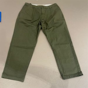 siviglia pantalone dark green