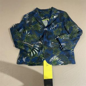 siviglia giacca con zip su tasche