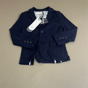 jeckerson giacca blu