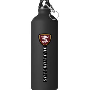 Borraccia in alluminio dell’ US. Salernitana 1919