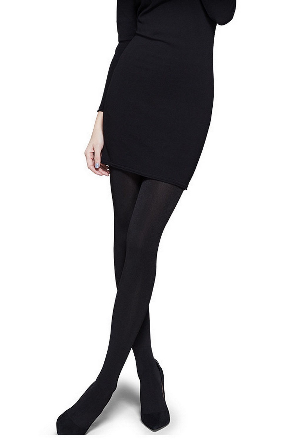 Collant super coprente marca Omsa modello Groenland - immagine 4