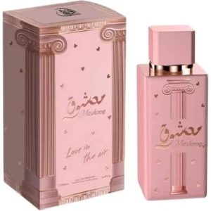 Profumo Arabo donna Mashooq – Love in the Air Eau de Parfum 100 ml
