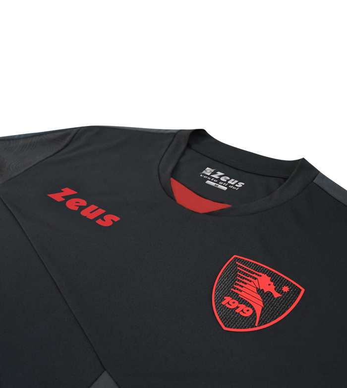 Kit training staff nero US. Salernitana 2023 /2024 - immagine 7