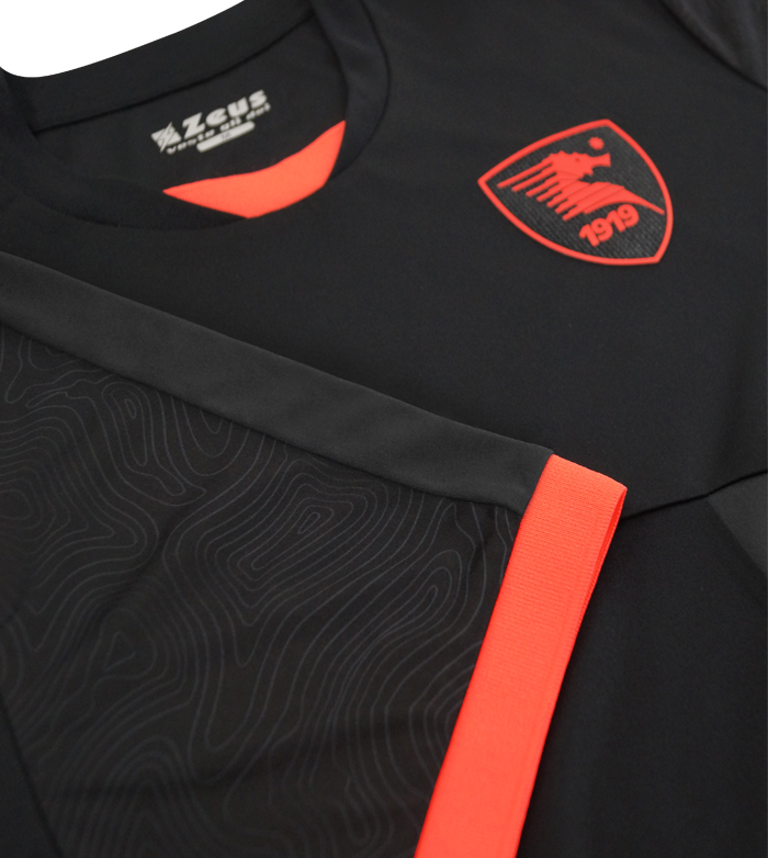 Kit training staff nero US. Salernitana 2023 /2024 - immagine 8