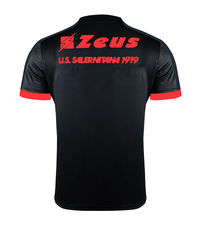 Kit training staff nero US. Salernitana 2023 /2024 - immagine 4