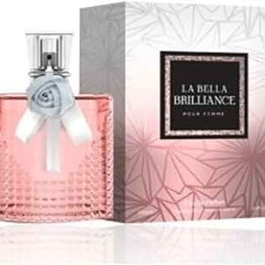 Profumo donna Montage -La Bella Brilliance 100ml – Dupe perfetto di La Vie Est Belle L’Éclat di Lancôme