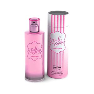 Profumo “Montage”  modello  Pink Candy Pour Femme Eau de Parfum equivalente di “Pink” di Pink Sugar