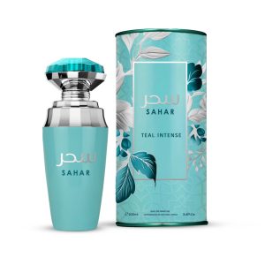 Profumo Arabo di Afag SAHAR Teal Intense – Eau de Parfum 100mL – dupe di Aqua Celestia di Maison Francis Kurkdjian