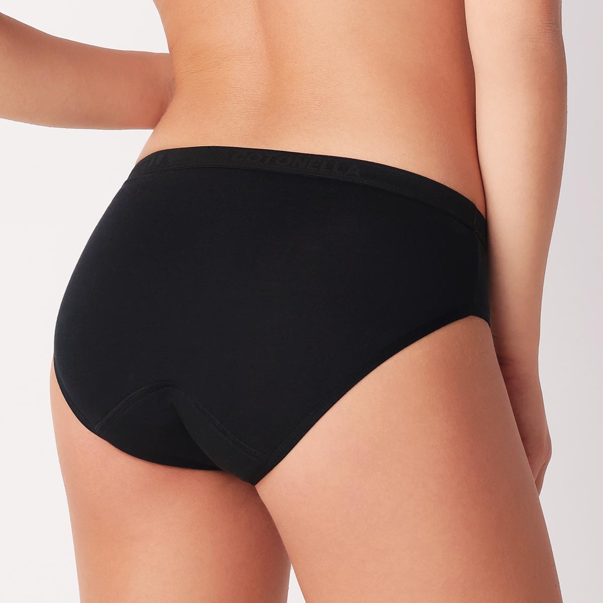 Slip da ciclo Assorbente Lavabile marca Cotonella – Cotonella Flowear articolo ADB62 - immagine 3