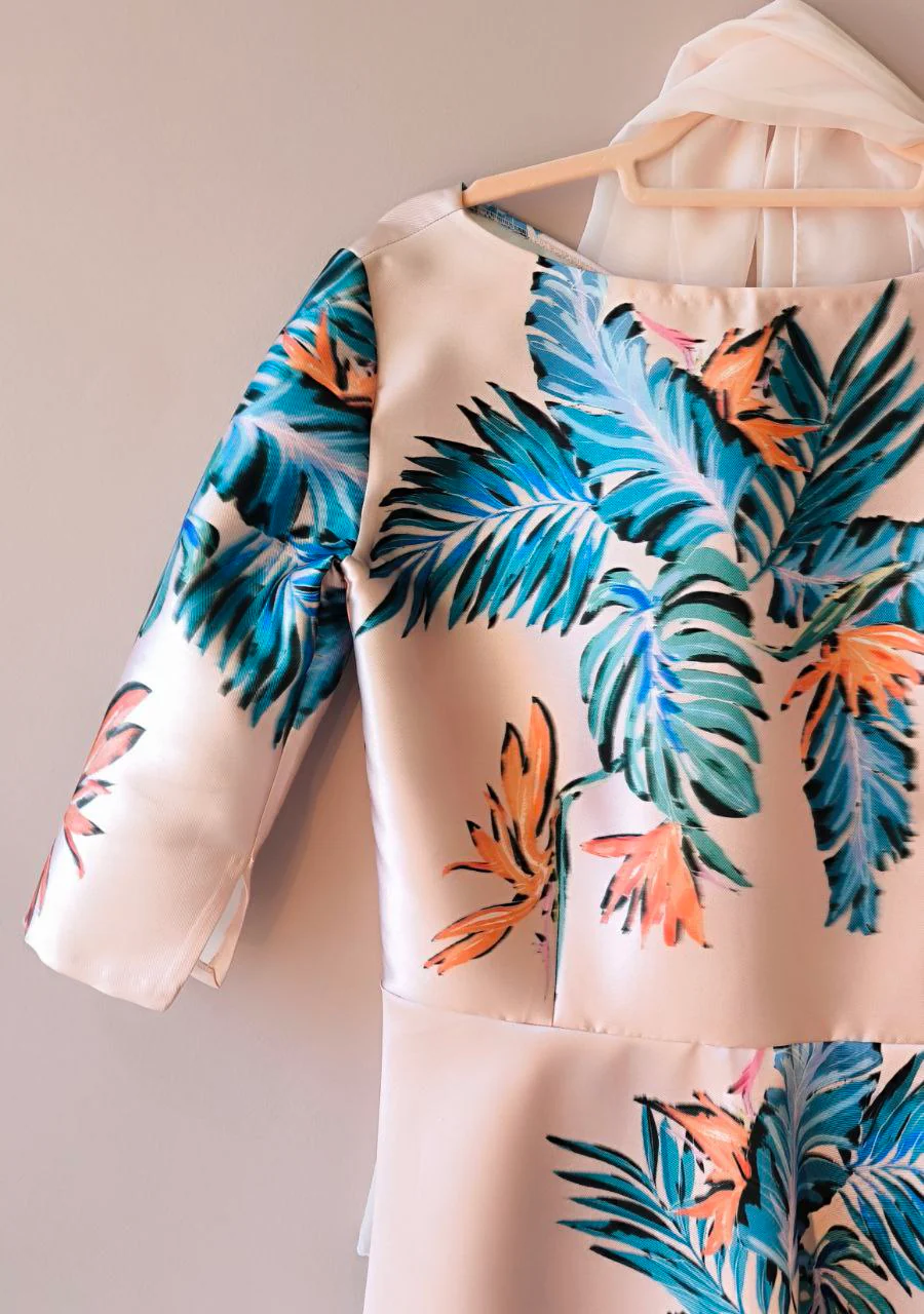 Atelier N.8226 - Abito Kate Middleton - immagine 4