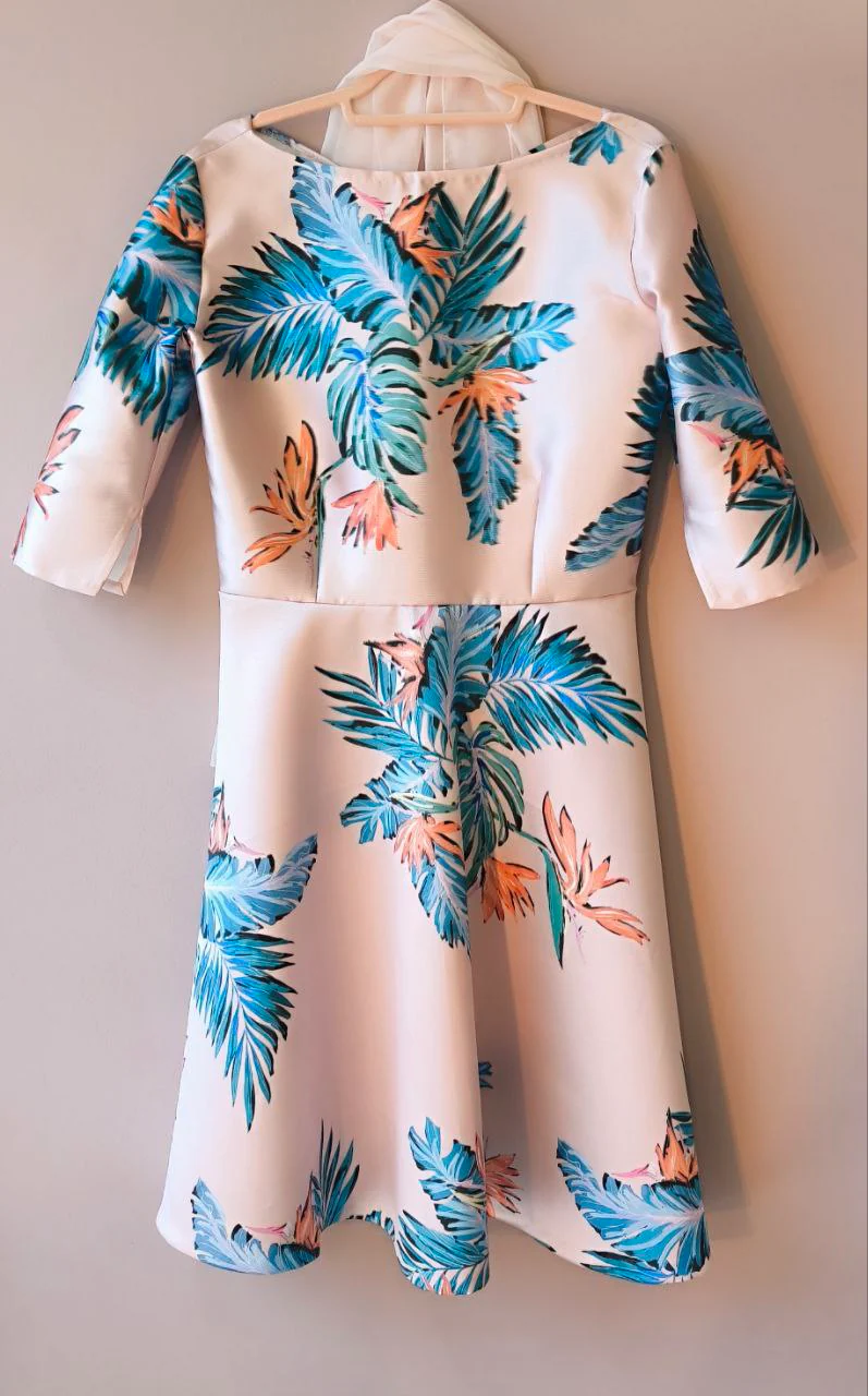 Atelier N.8226 - Abito Kate Middleton - immagine 3