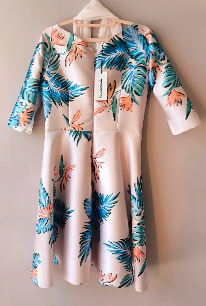 Atelier N.8226 - Abito Kate Middleton - immagine 5