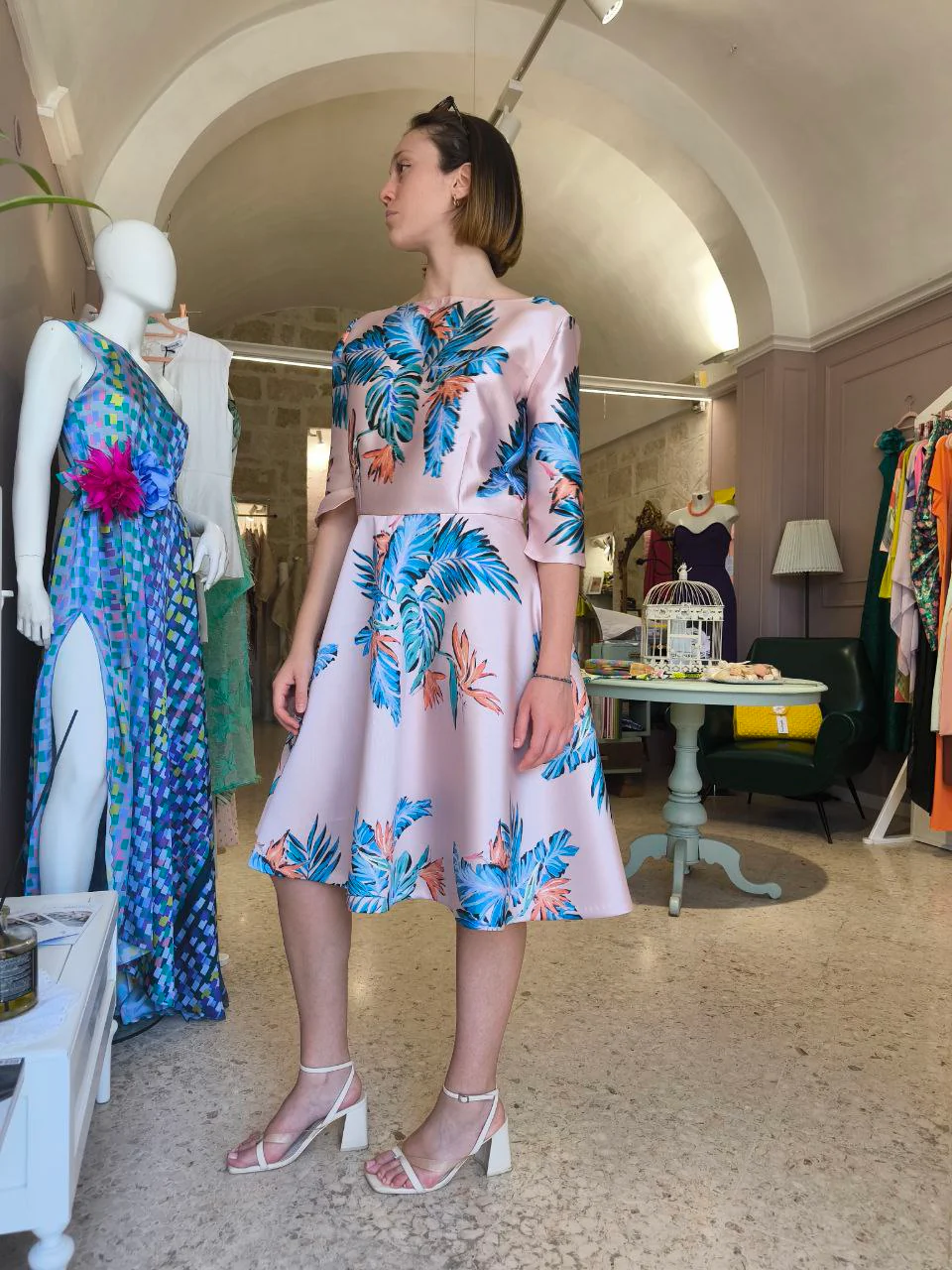 Atelier N.8226 - Abito Kate Middleton