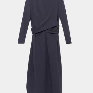 Abito Madame Venice blu angela