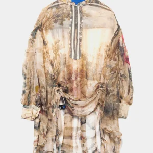 Camicia Mes Demoiselles multicolor ARUM