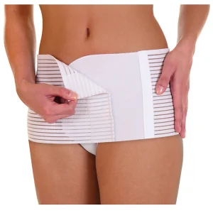 Fascia elastica regolabile  post operatoria e post parto