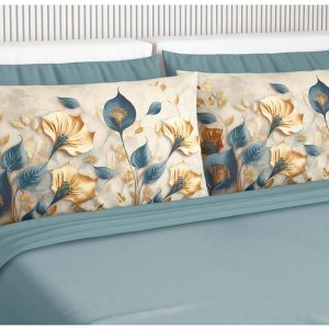 Completo letto Irge matrimoniale serie digitale modello Ludmilla